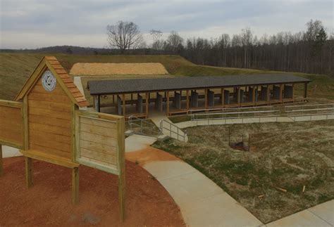 Outdoor Shooting Ranges In East Tennessee